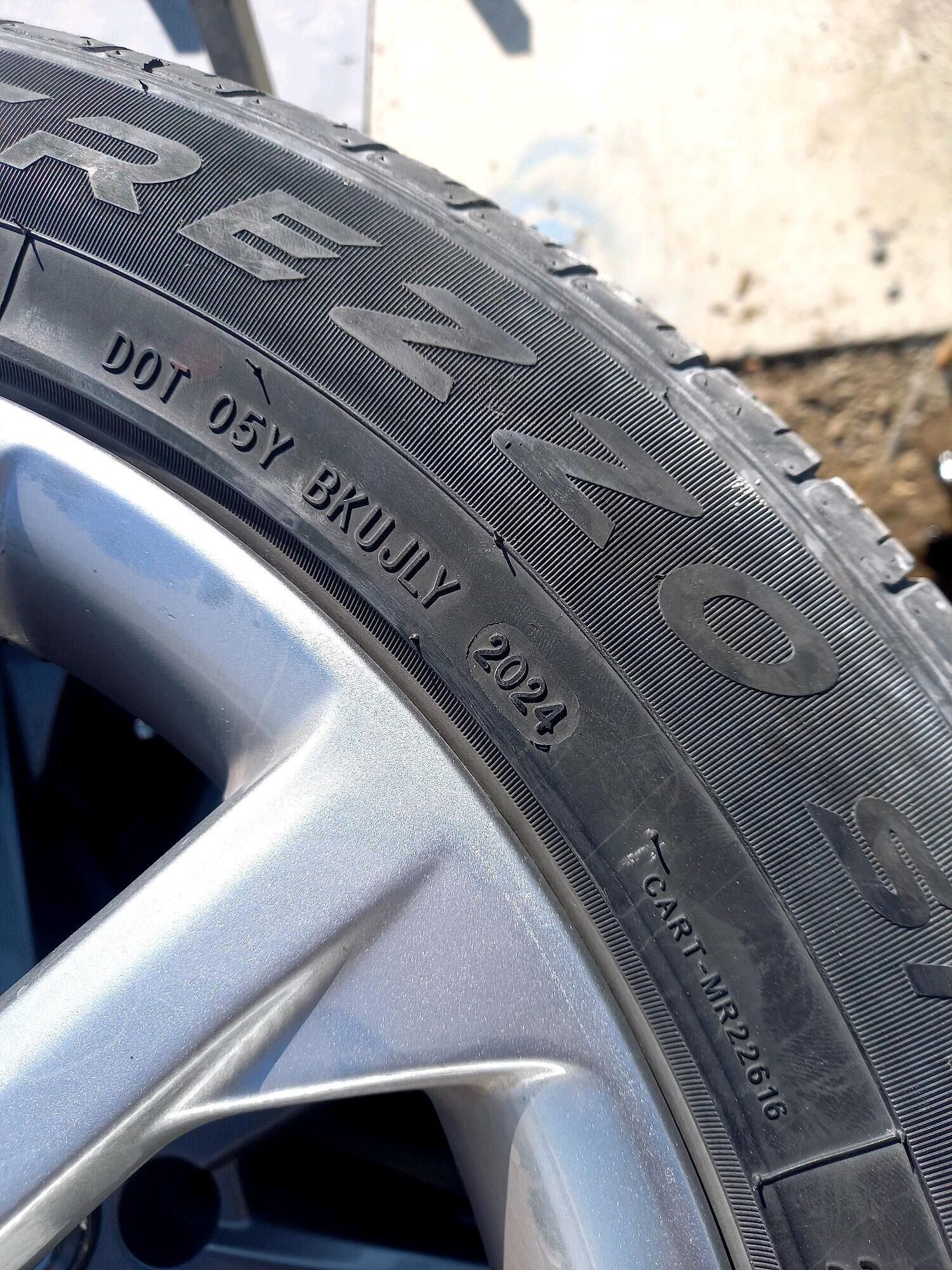 diska 6 000 TMT - Анев - img 1