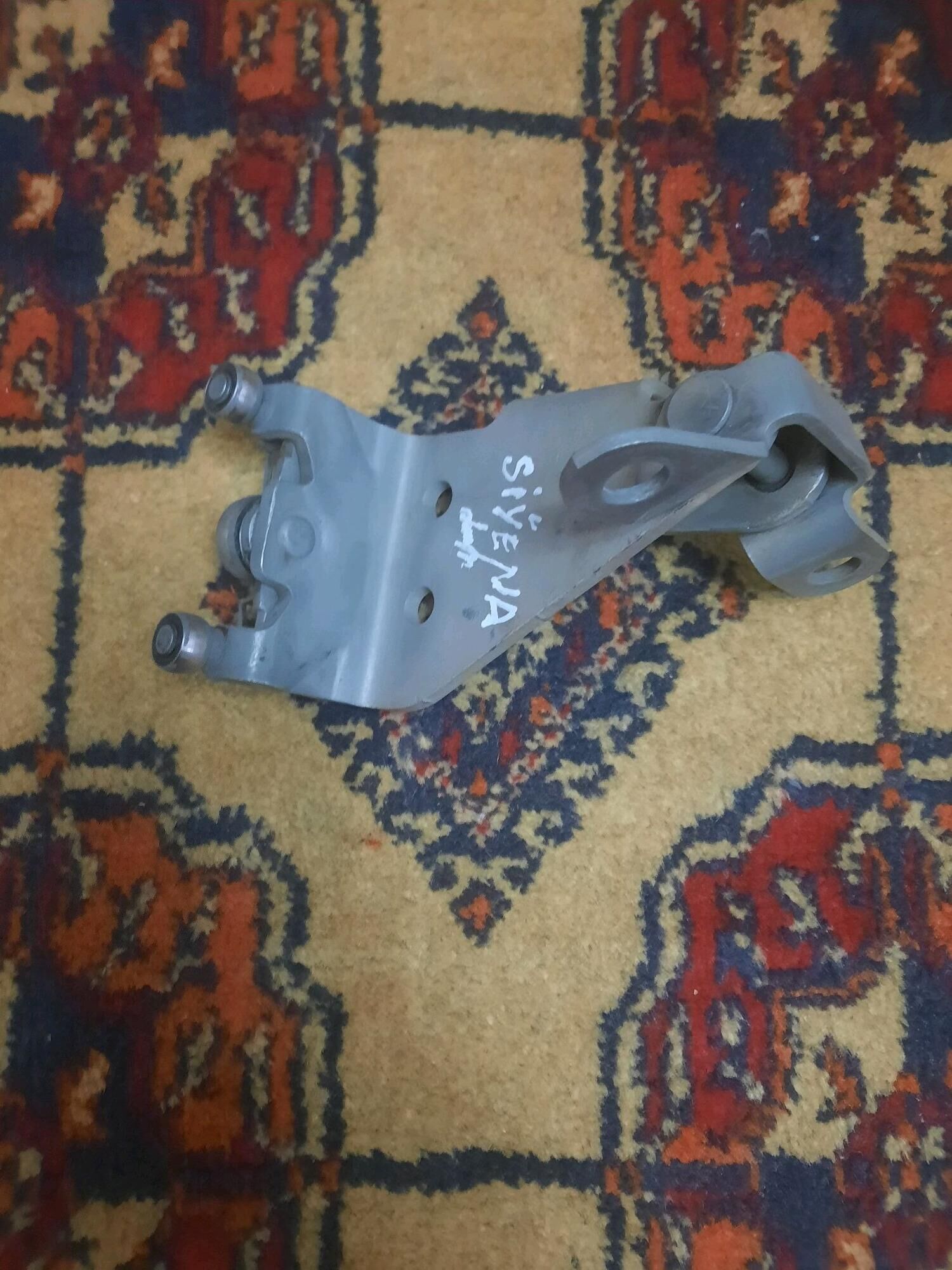 SIÝENNA PETLE ULY GAPYÑKY 120 TMT - Mary - img 2