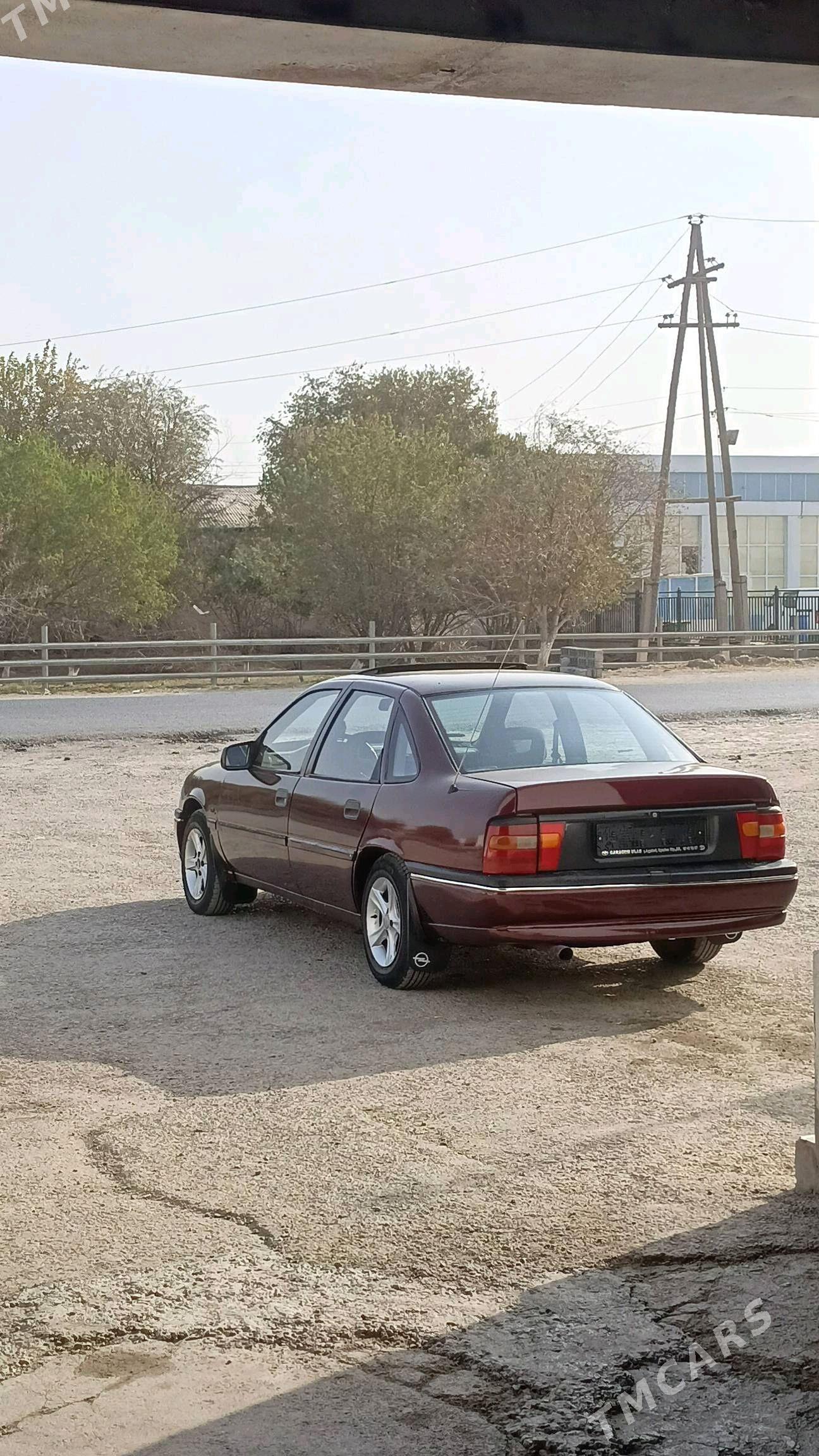 Opel Vectra 1995 - 30 000 TMT - Мары - img 5