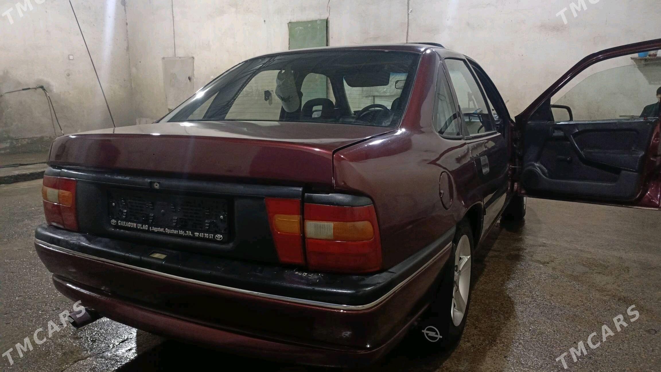 Opel Vectra 1995 - 30 000 TMT - Мары - img 2