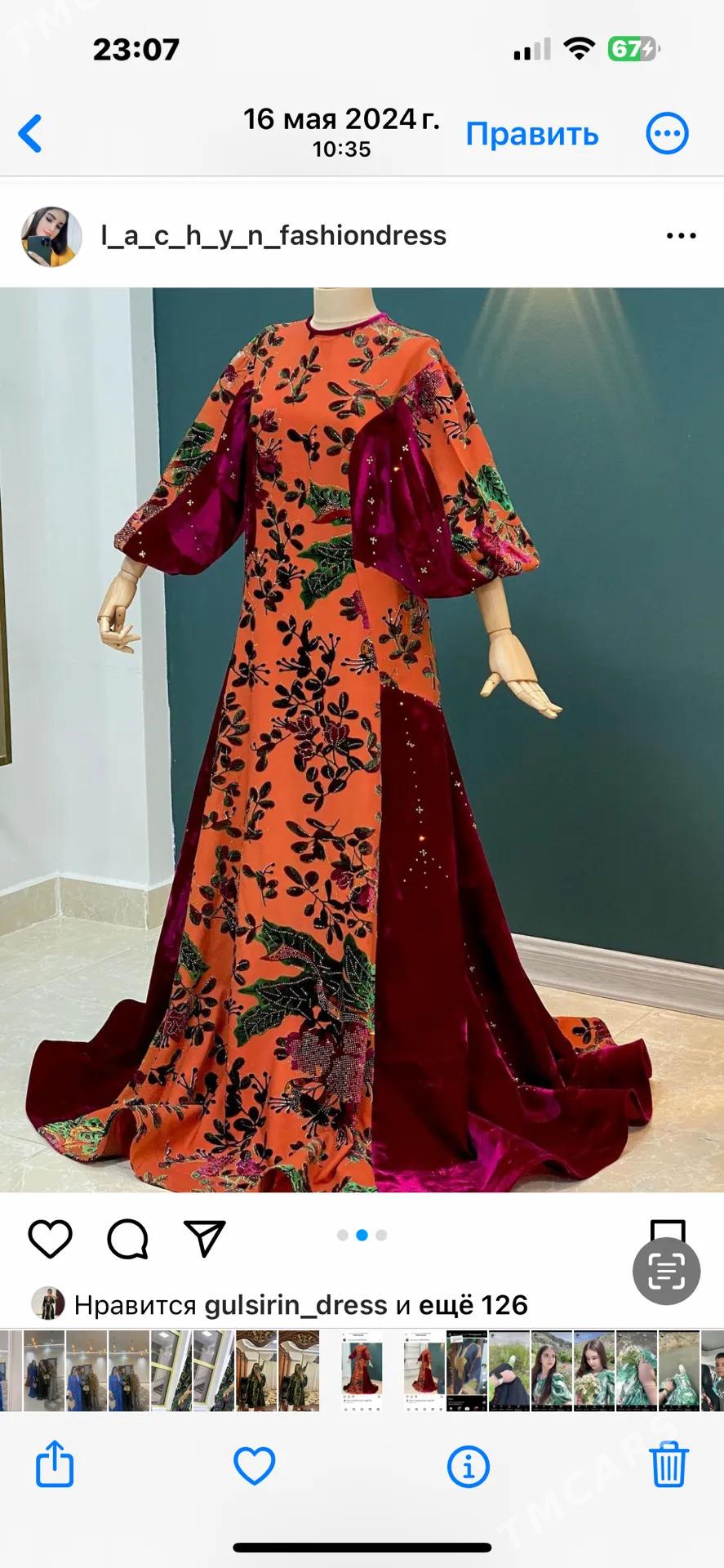 Toy köynekler - Balkanabat - img 5