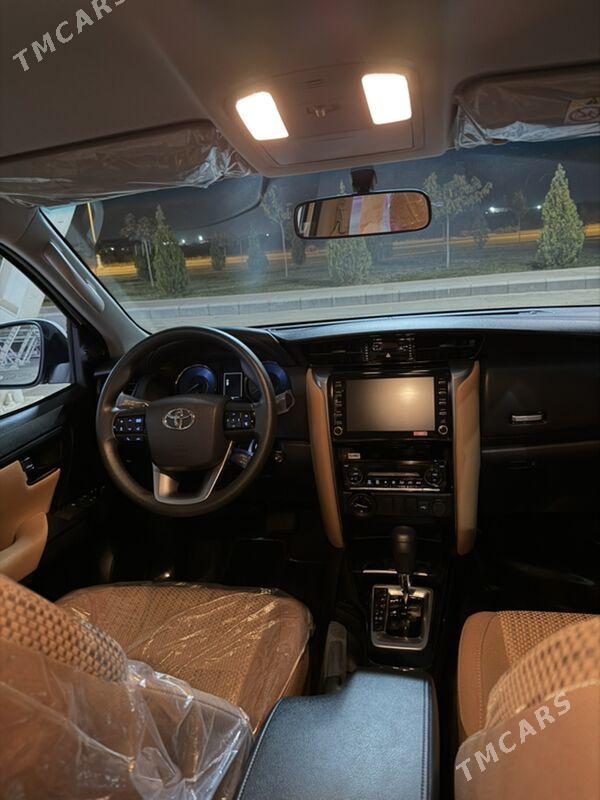 Toyota Fortuner 2025 - 664 000 TMT - Туркменабат - img 9