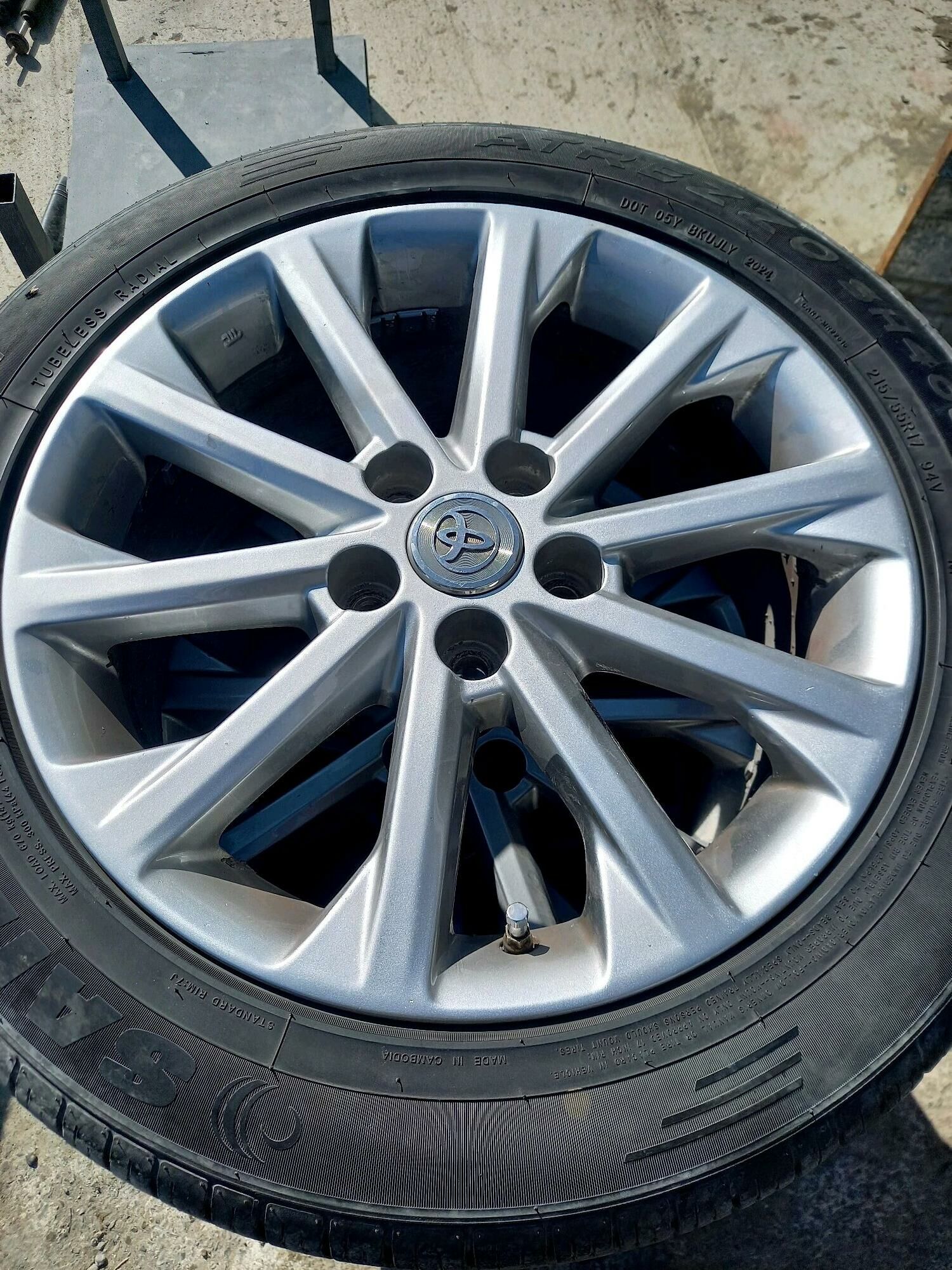 diska 6 000 TMT - Анев - img 2