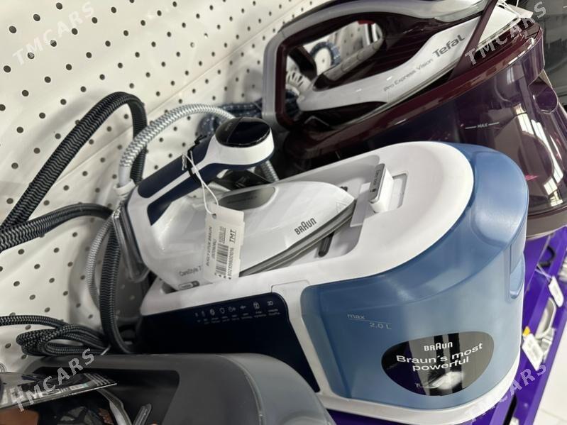 ПАРОВОЙ УТЮГ - Ашхабад - img 3