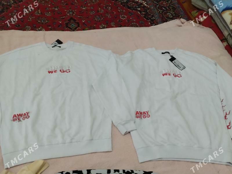 futbolka - Podwoýski köç. (Bitarap Türkmenistan şaýoly) - img 2