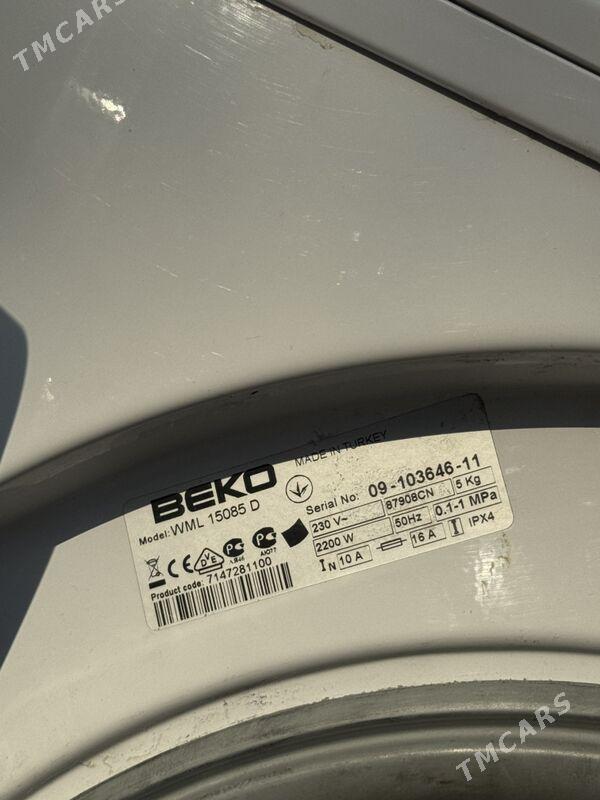 Kir masyn  стерильный машина - Ашхабад - img 6