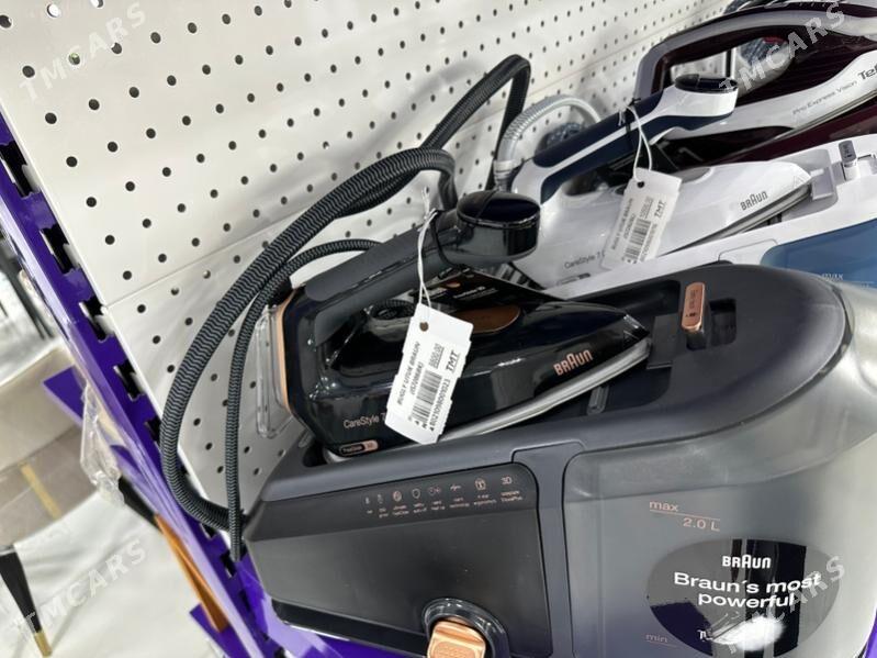 ПАРОВОЙ УТЮГ - Ашхабад - img 2