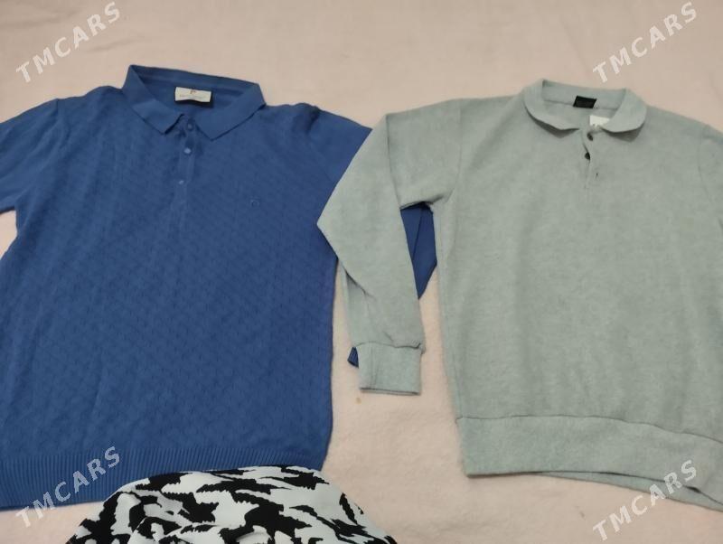 futbolka - Podwoýski köç. (Bitarap Türkmenistan şaýoly) - img 4