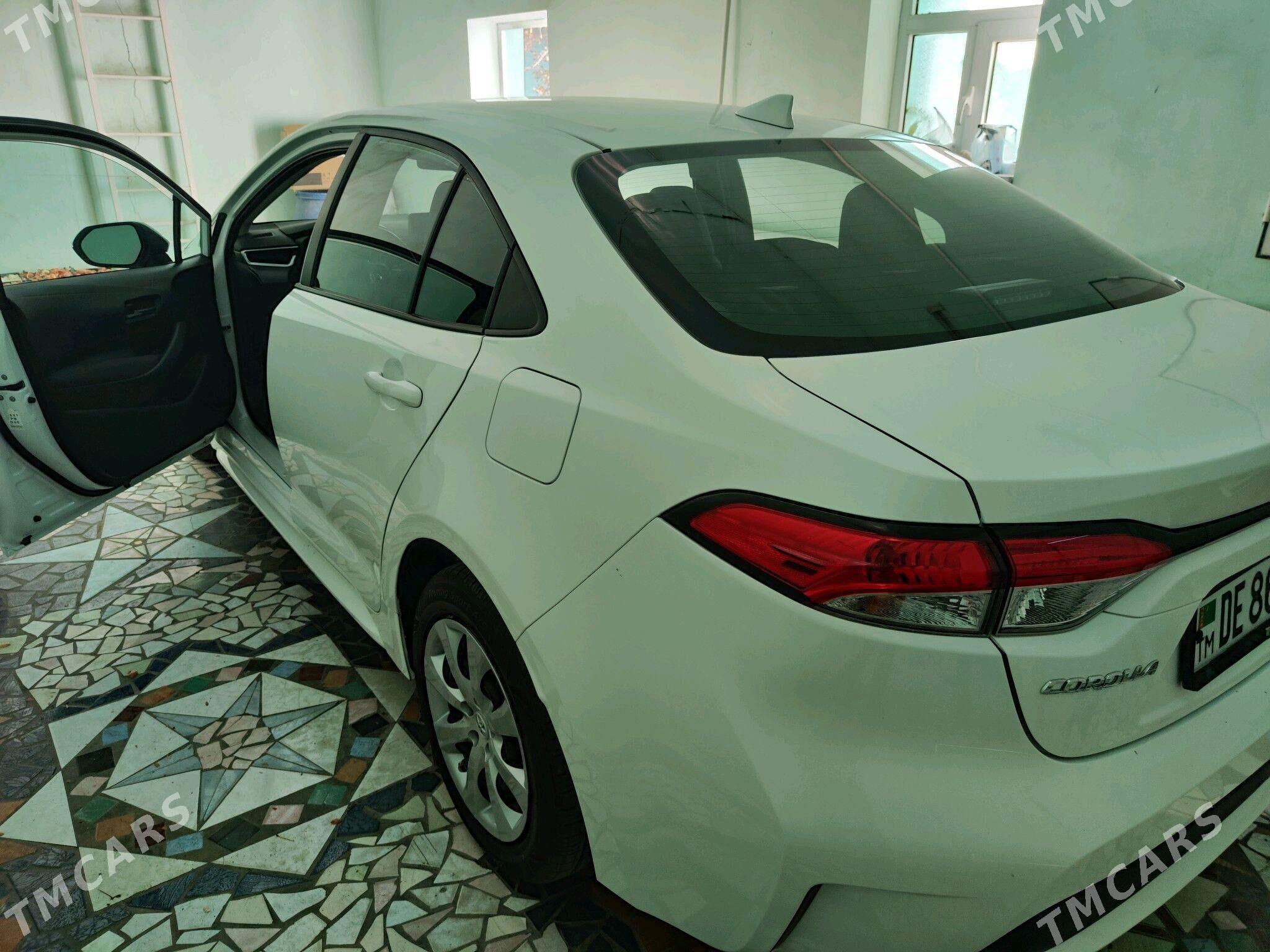Toyota Corolla 2022 - 246 000 TMT - Daşoguz - img 3