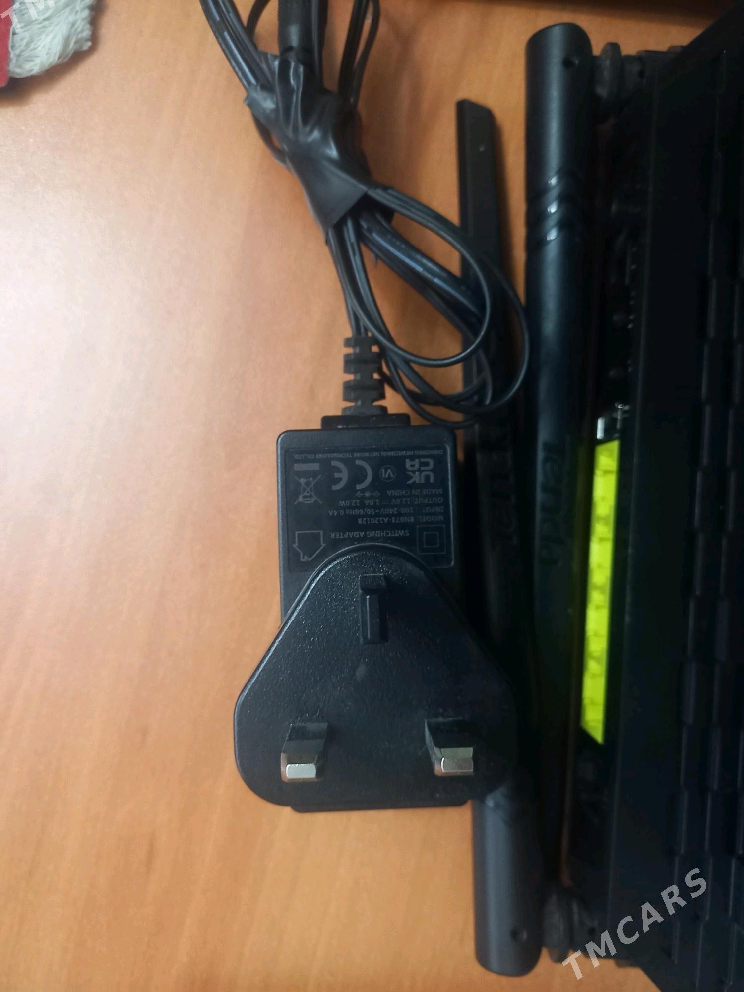 Tenda router 4 sahly - Дашогуз - img 2