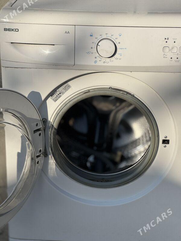 Kir masyn  стерильный машина - Ашхабад - img 5