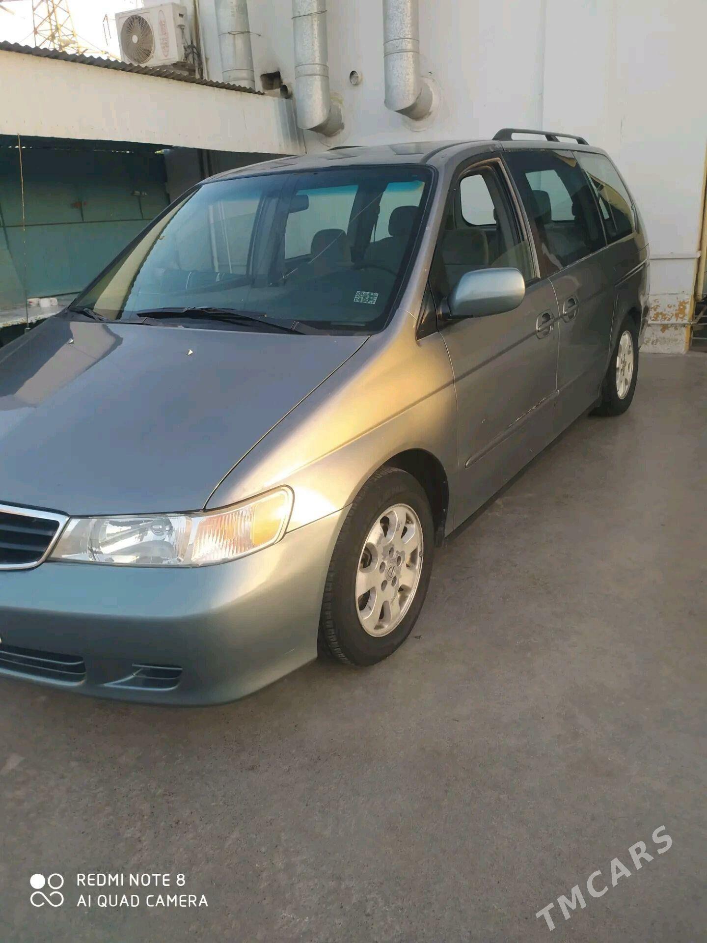 Toyota Sienna 2001 - 60 000 TMT - Mary - img 2
