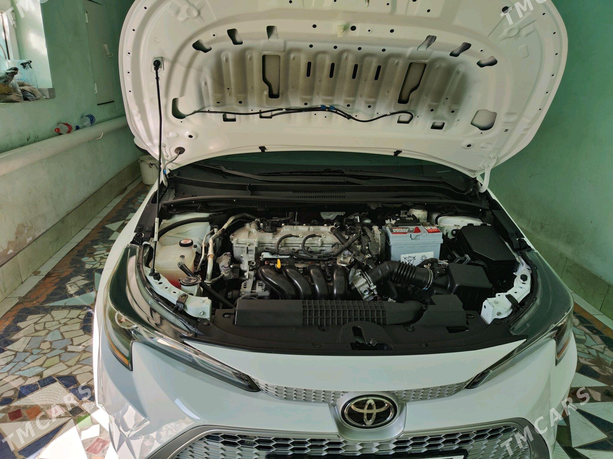 Toyota Corolla 2022 - 246 000 TMT - Daşoguz - img 8