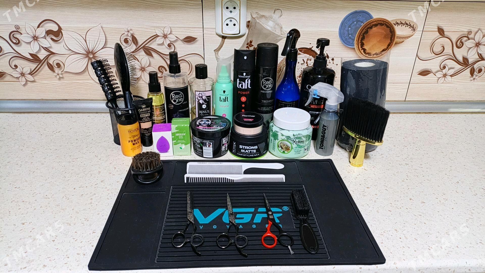 Dellekhana gurallar - Балканабат - img 2