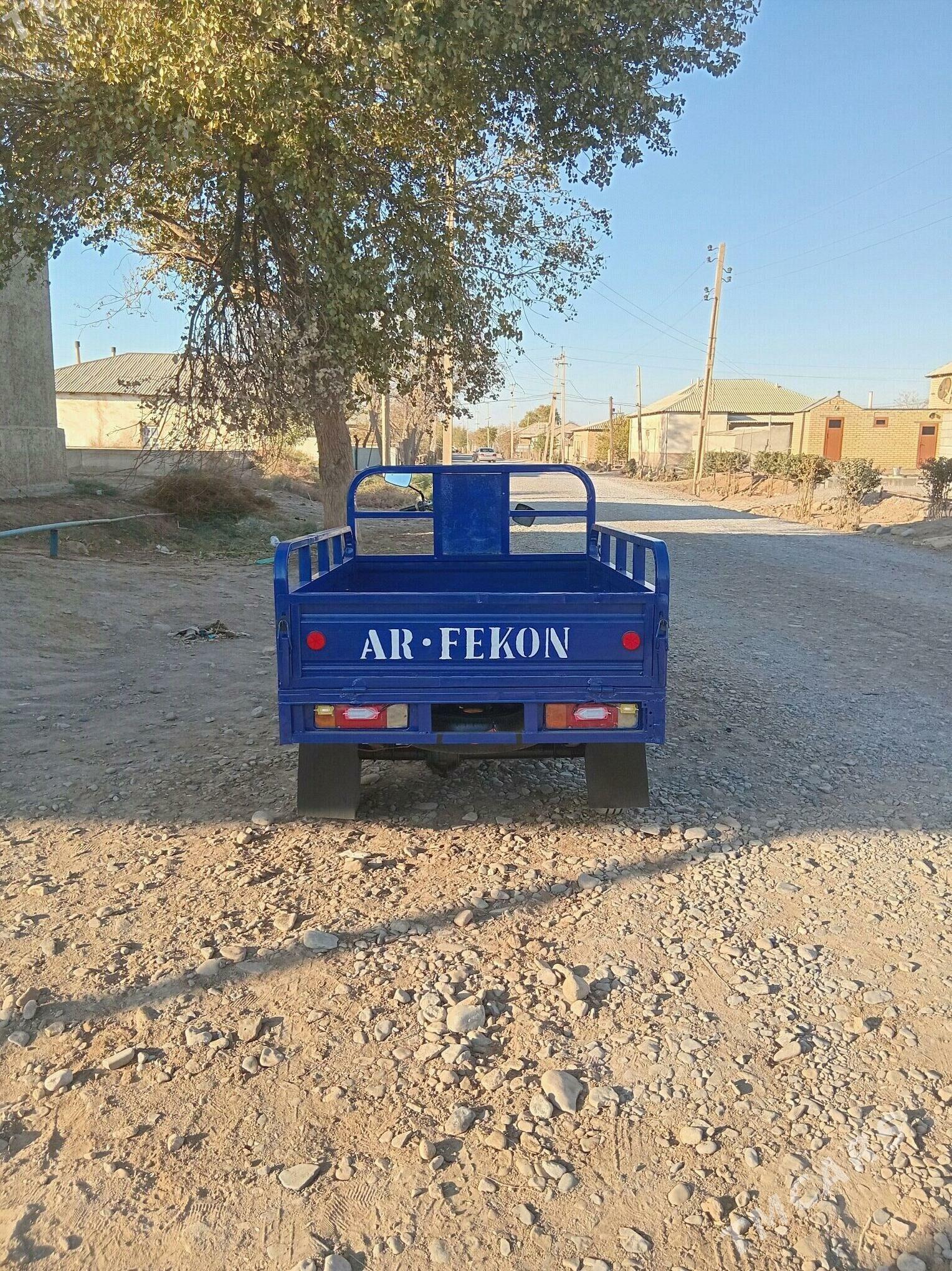 Fekon FK200-14G 2014 - 14 000 TMT - Бабадайхан - img 5