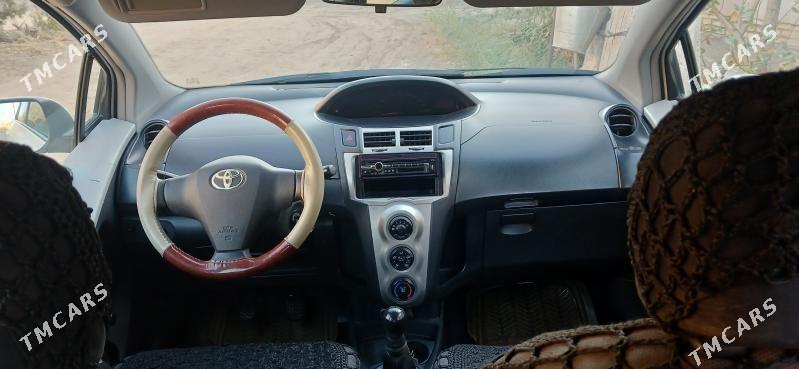 Toyota Yaris 2009 - 105 000 TMT - Köneürgenç - img 3