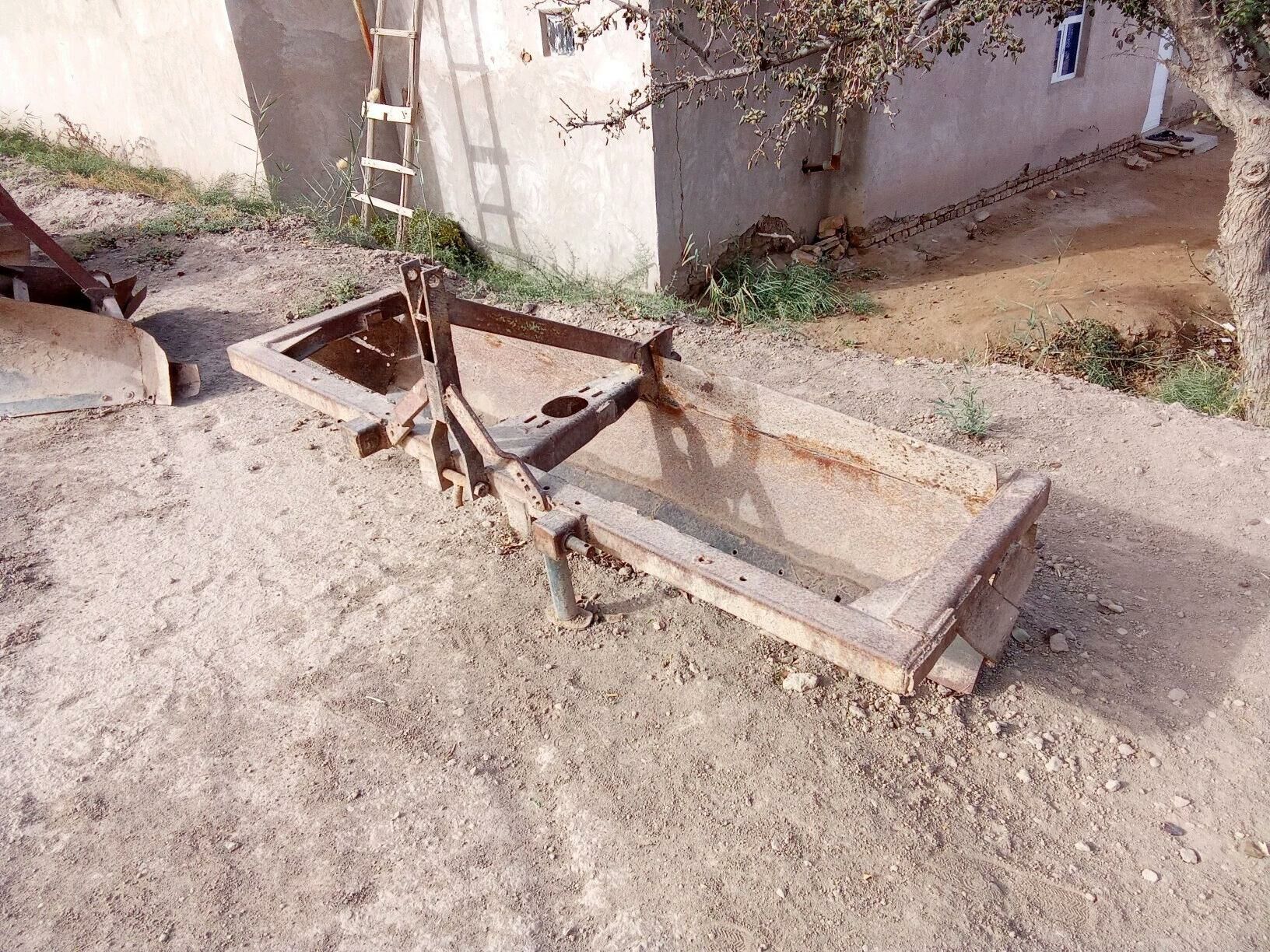 MTZ 80 1993 - 200 000 TMT - Гороглы (Тагта) - img 6