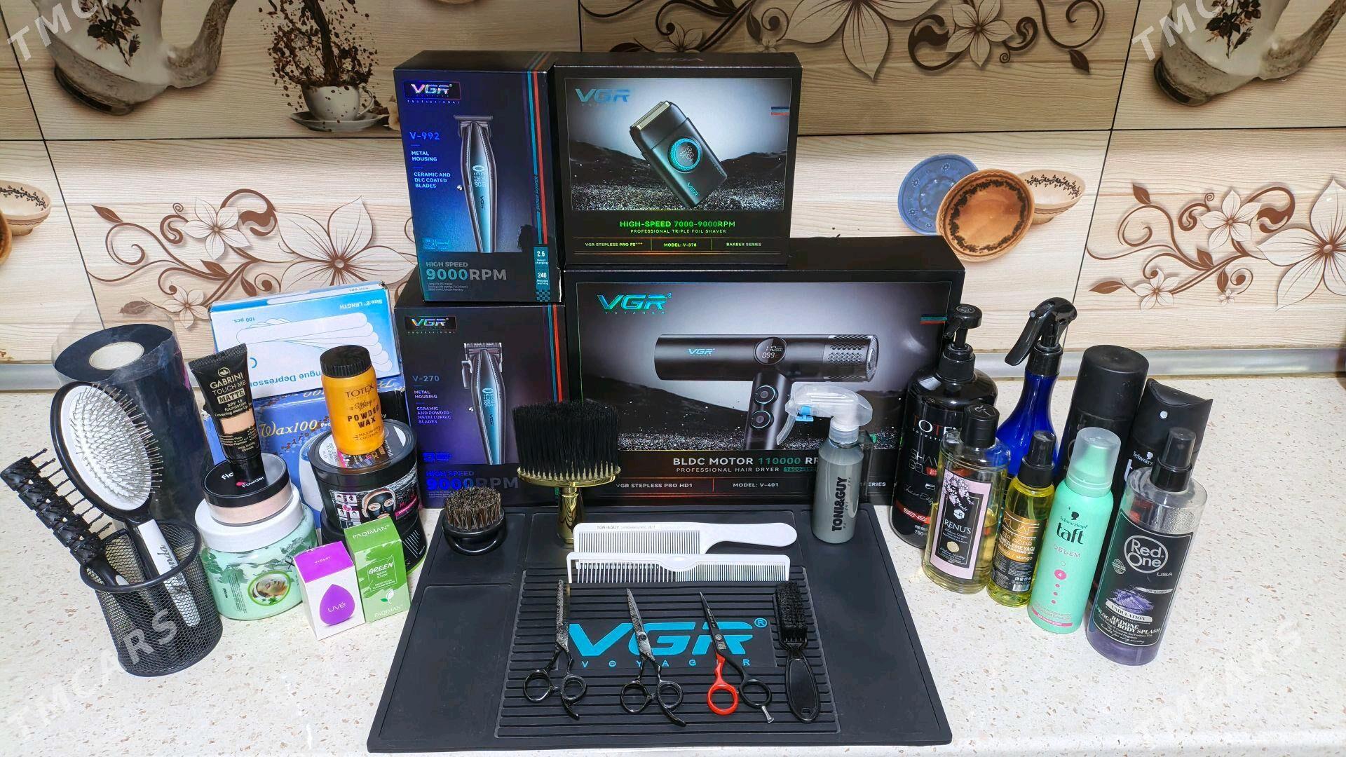 Dellekhana gurallar - Балканабат - img 3