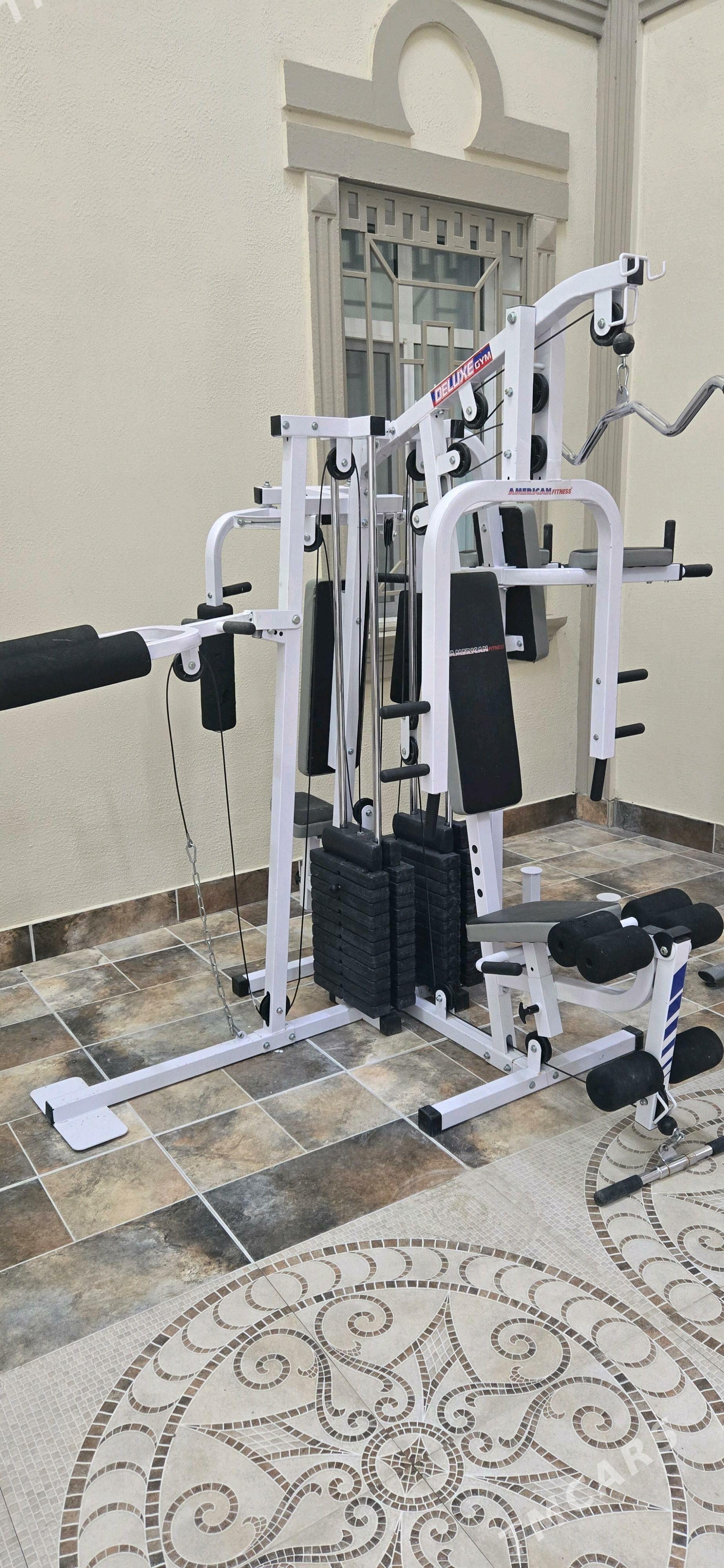 trenajor lyja - Ашхабад - img 6