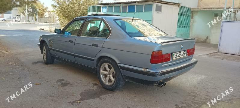 BMW 520 1991 - 50 000 TMT - Каракумский этрап - img 4