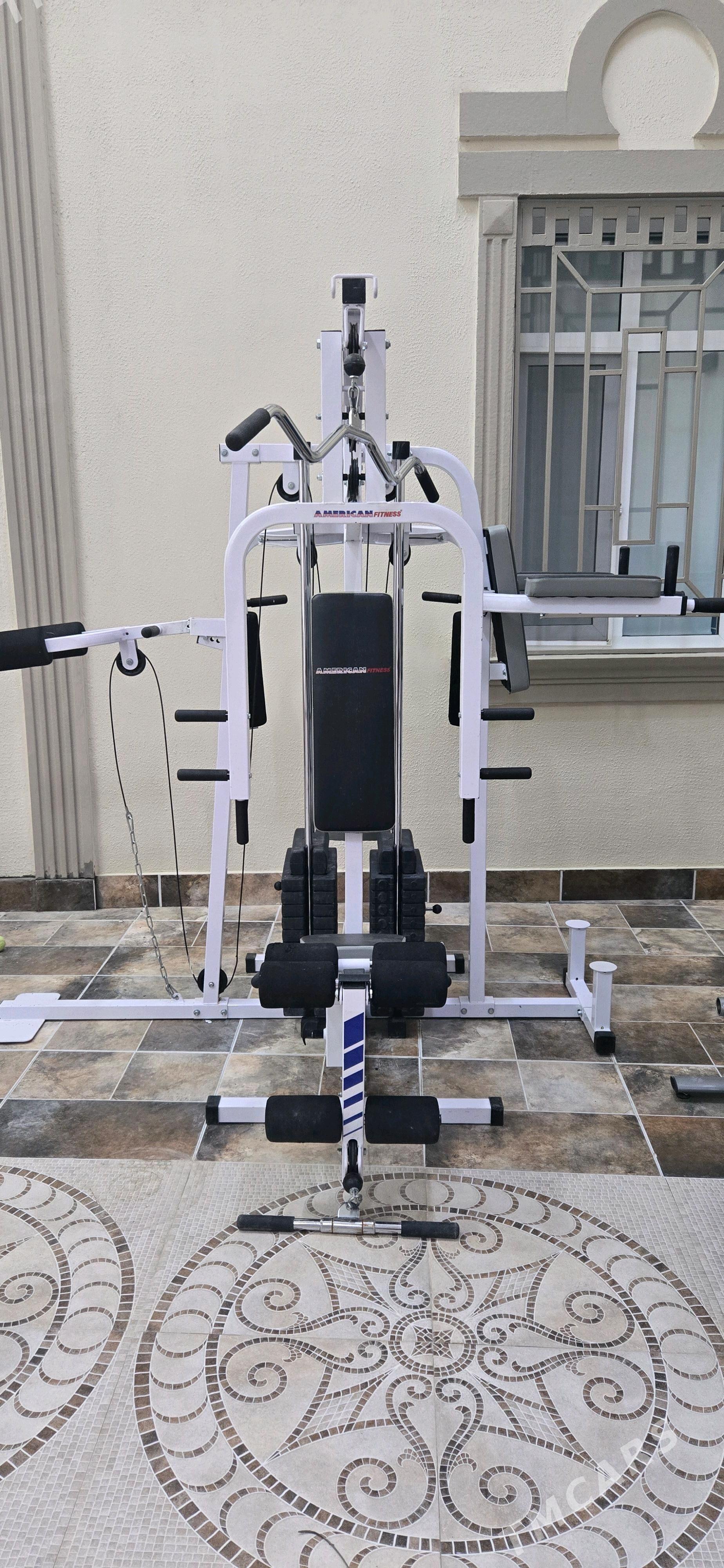 trenajor lyja - Ашхабад - img 5