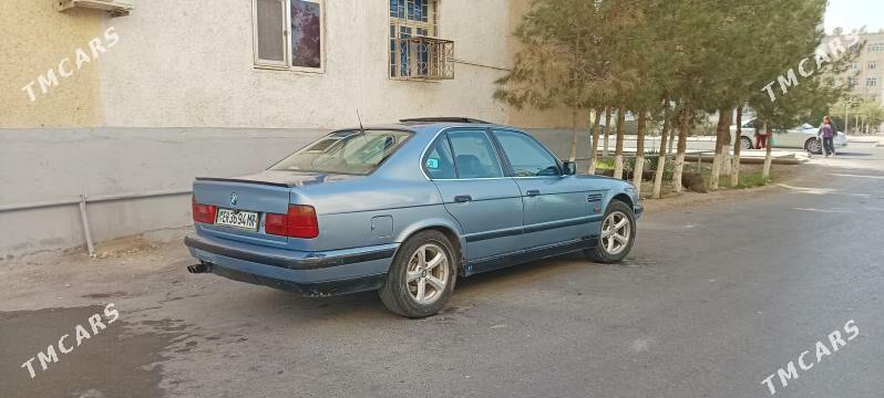 BMW 520 1991 - 50 000 TMT - Каракумский этрап - img 3