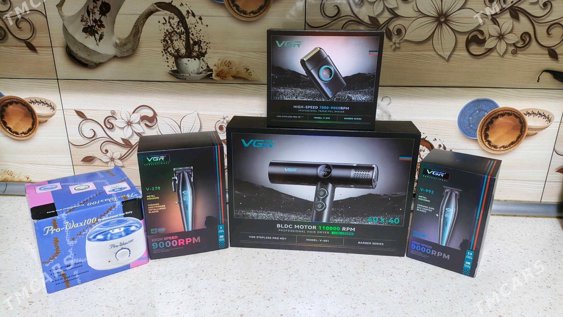 Dellekhana gurallar - Балканабат - img 4