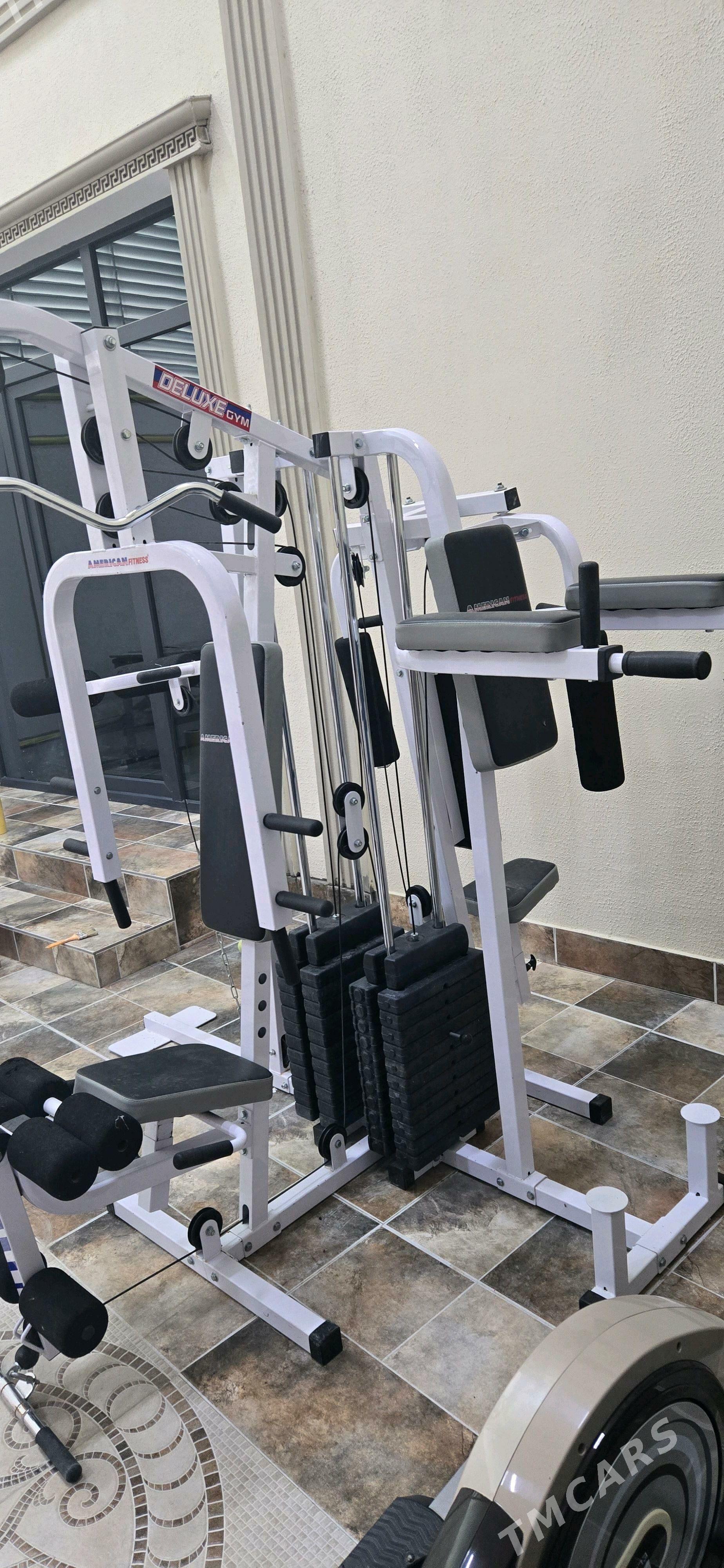 trenajor lyja - Ашхабад - img 7