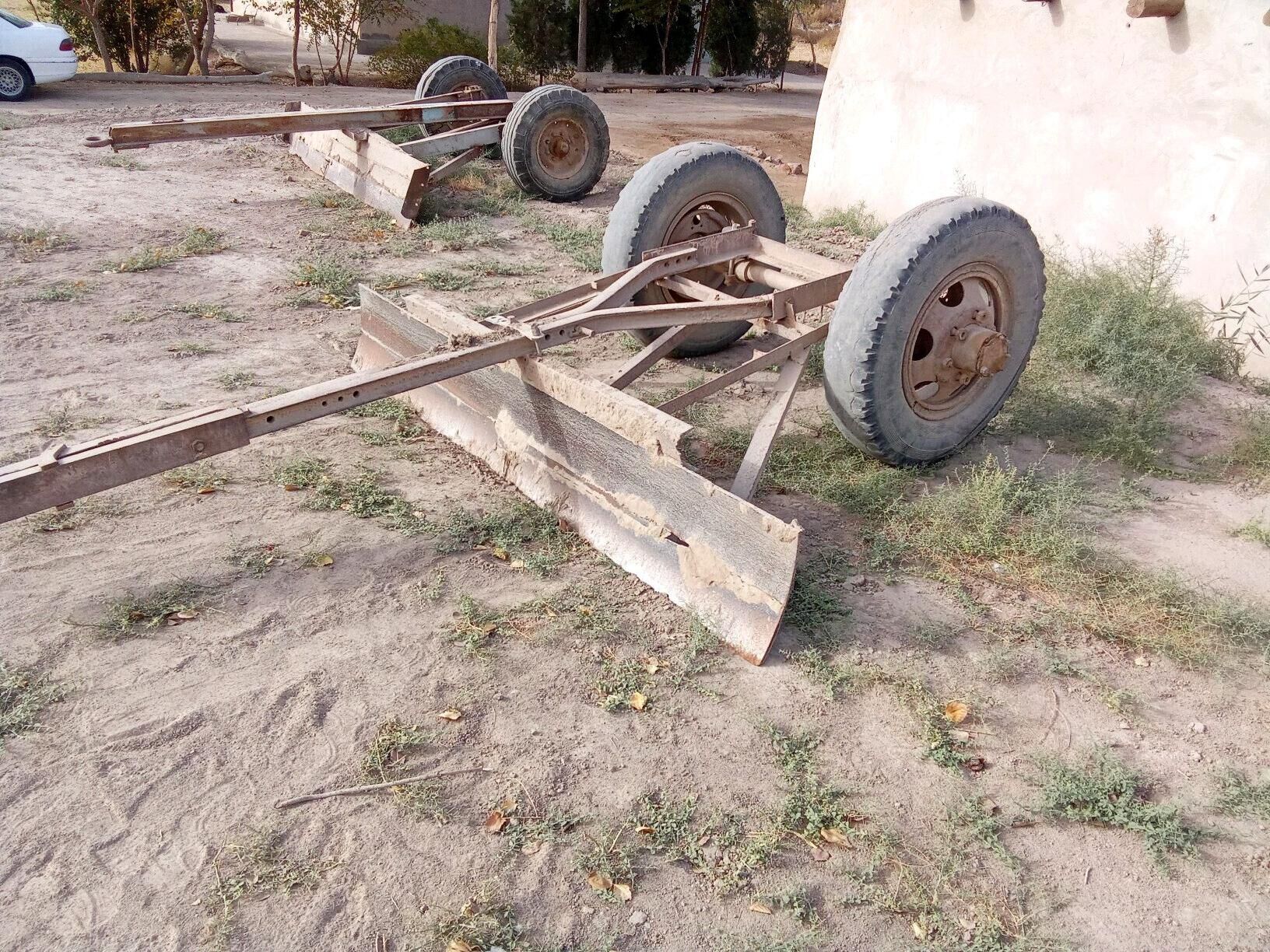 MTZ 80 1993 - 200 000 TMT - Гороглы (Тагта) - img 8