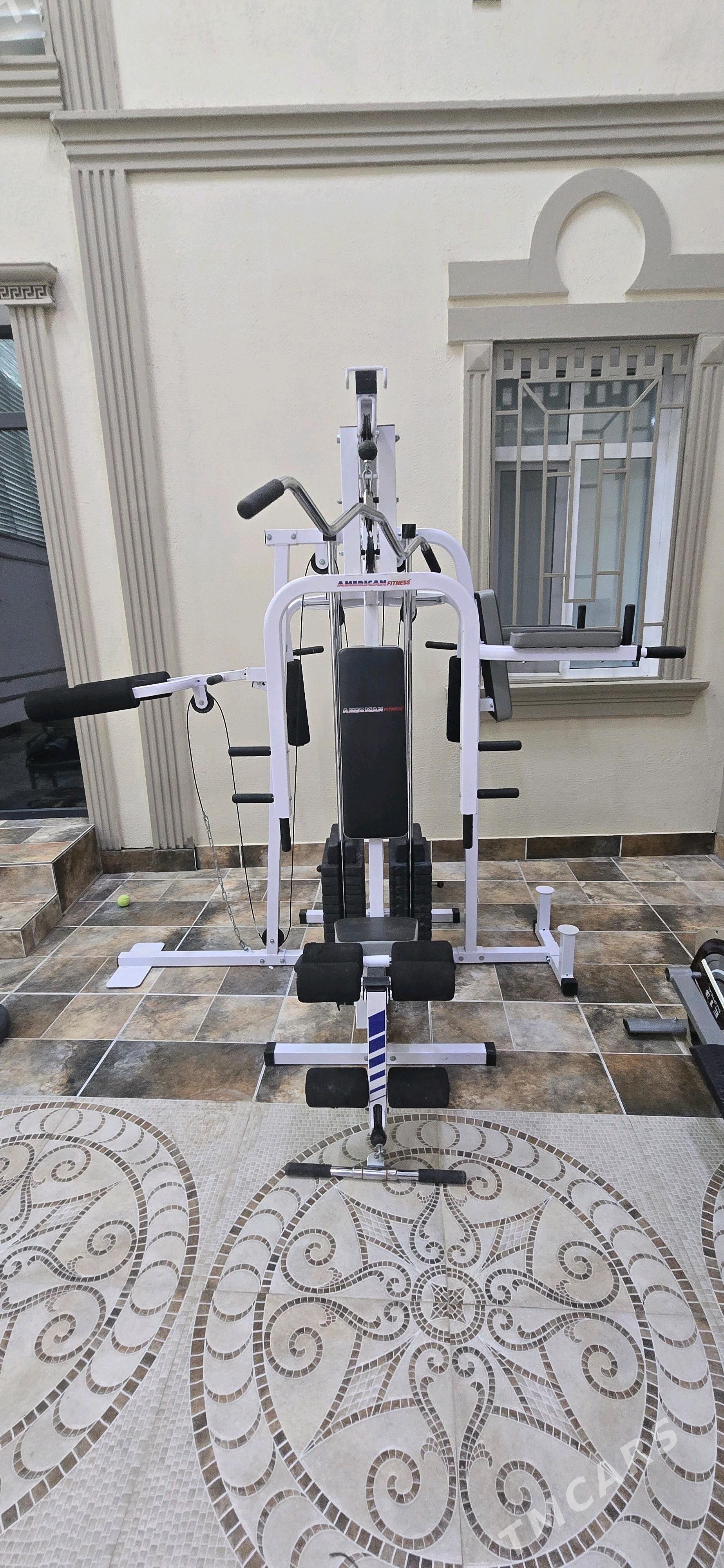 trenajor lyja - Ашхабад - img 3