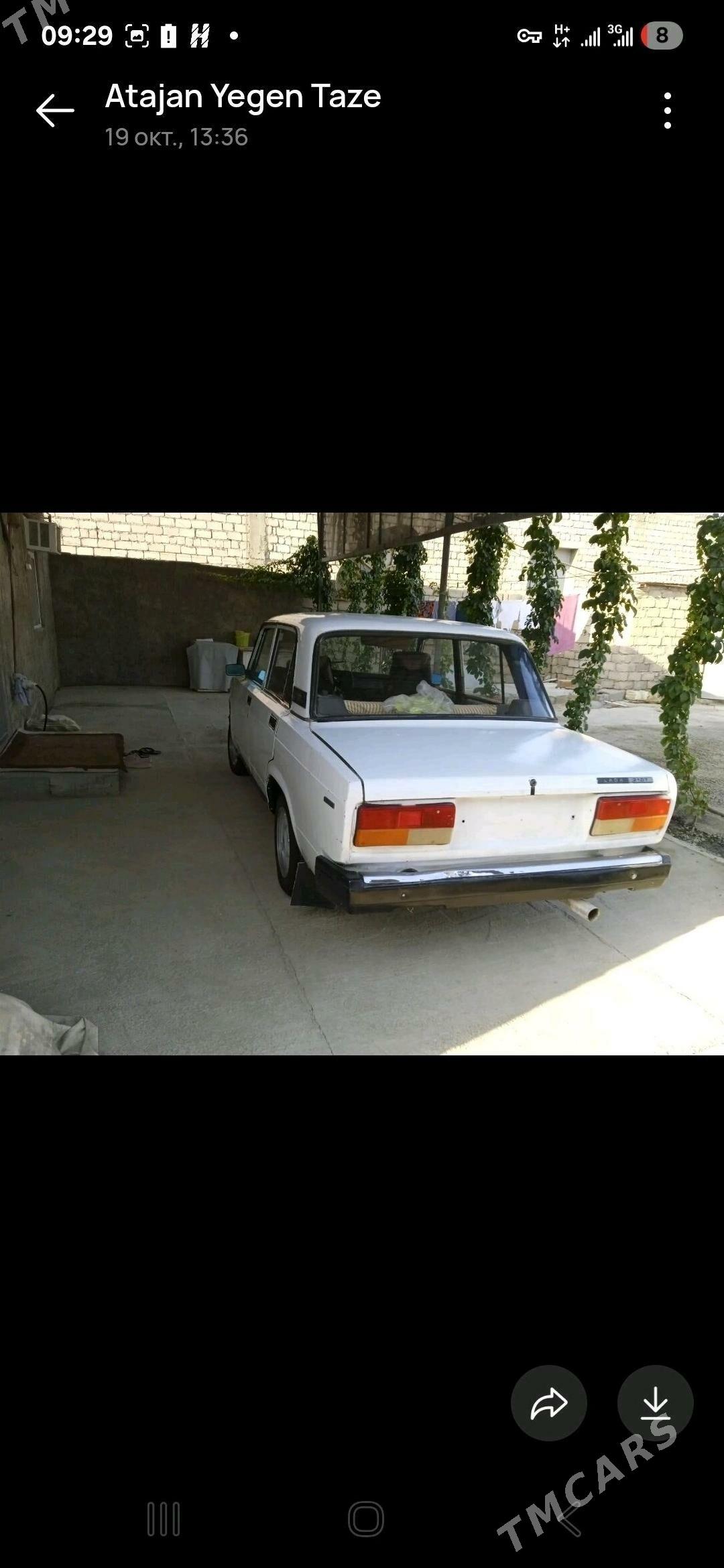 Lada 2107 2000 - 11 000 TMT - Serhetabat (Guşgy) - img 3