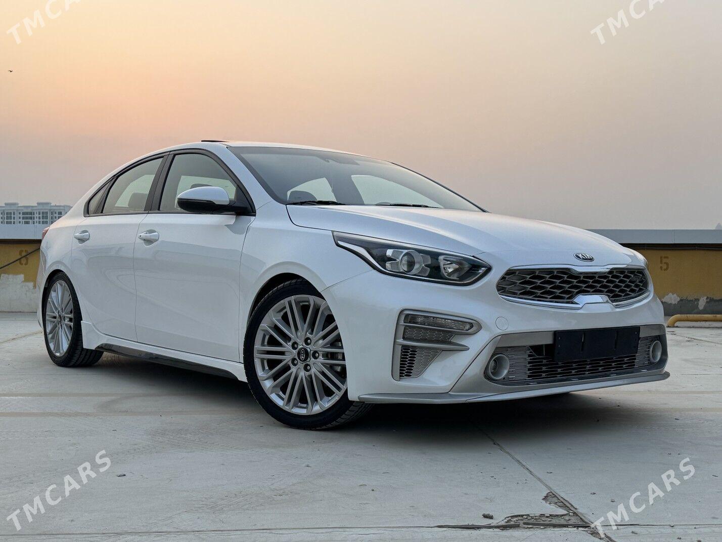 Kia Forte 2021 - 220 000 TMT - Aşgabat - img 4