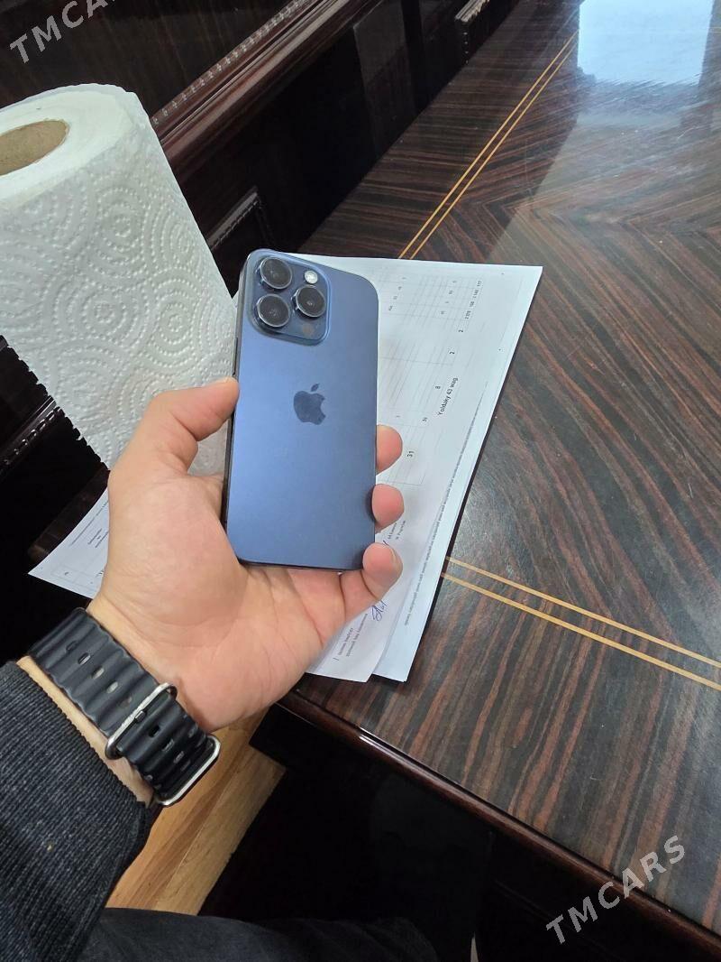 iphone 15 pro - Ашхабад - img 3