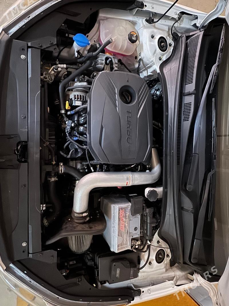 Kia Forte 2021 - 220 000 TMT - Aşgabat - img 8