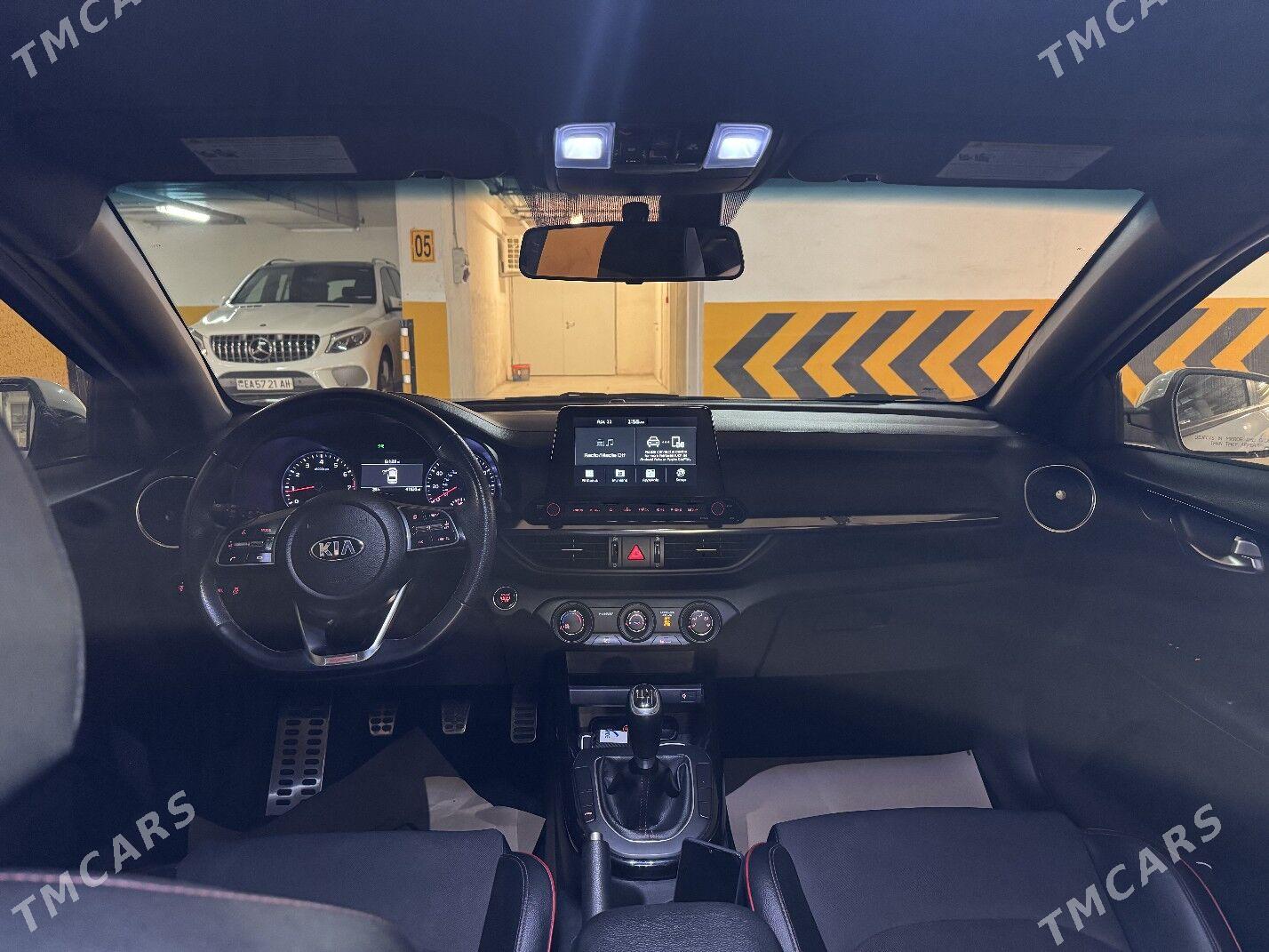 Kia Forte 2021 - 220 000 TMT - Aşgabat - img 9