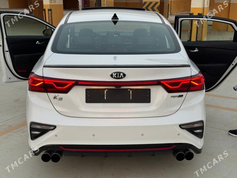 Kia Forte 2021 - 220 000 TMT - Aşgabat - img 3