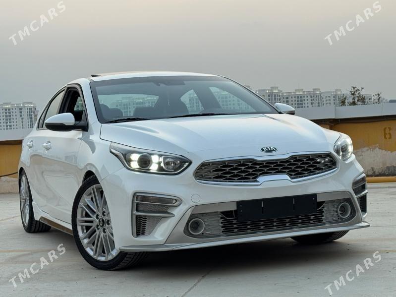 Kia Forte 2021 - 220 000 TMT - Aşgabat - img 10