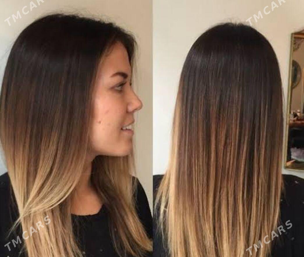 kirpik we saç hyzmatlary - Hitrowka - img 4