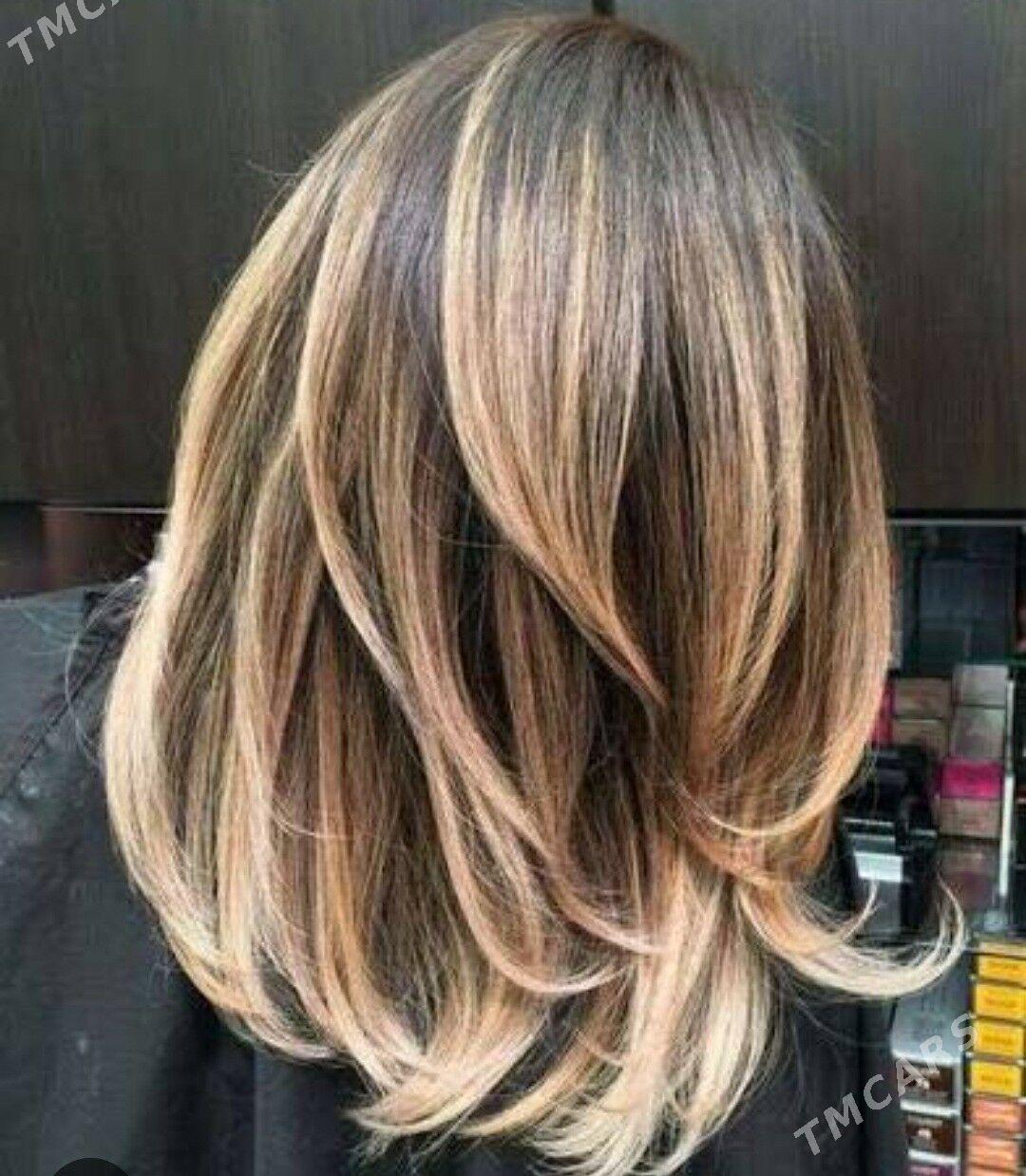 kirpik we saç hyzmatlary - Hitrowka - img 3