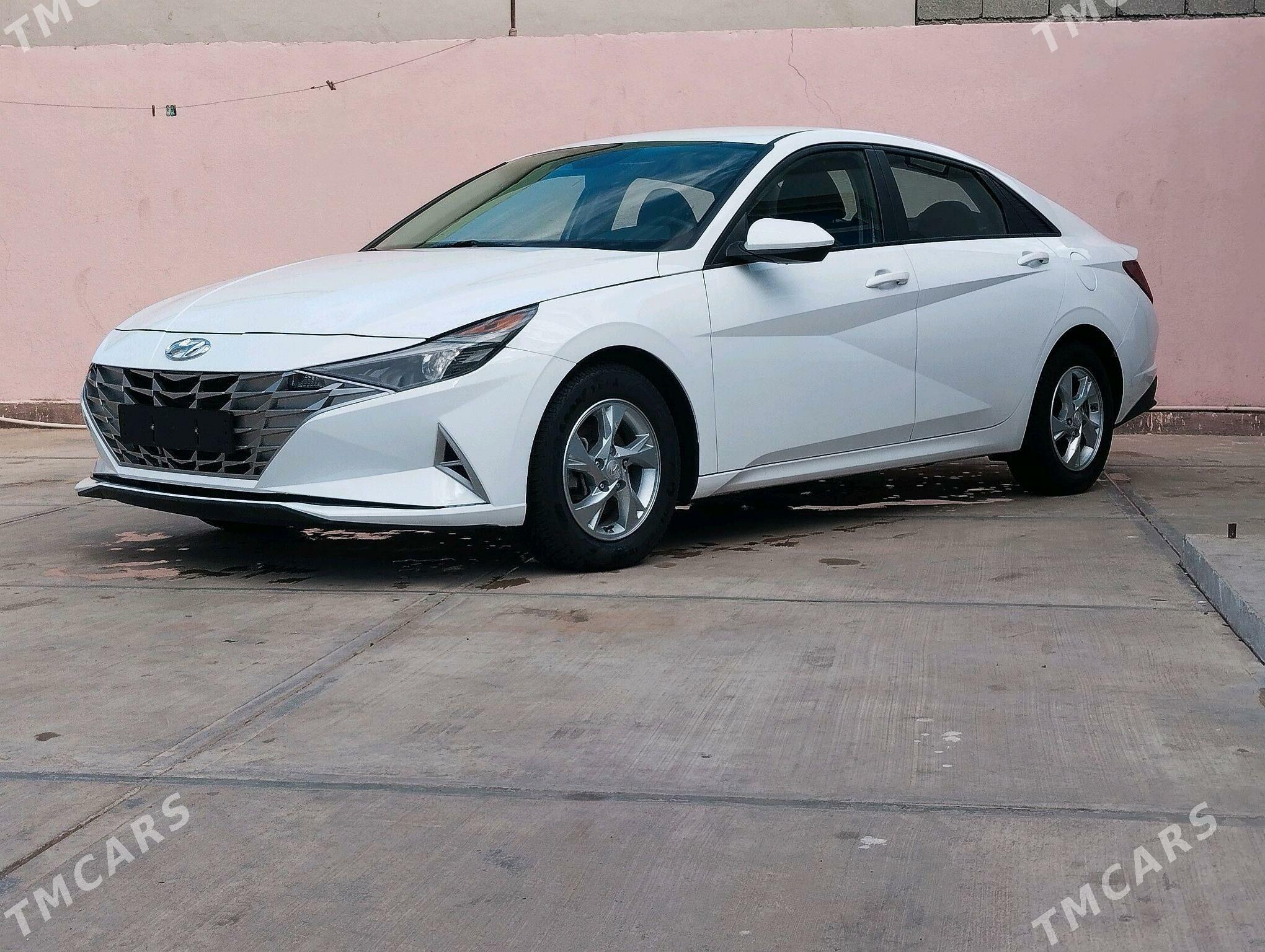 Hyundai Elantra 2021 - 230 000 TMT - Aşgabat - img 4