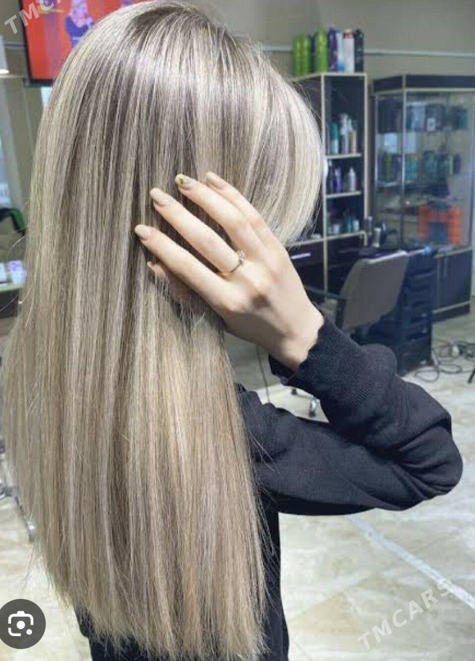 kirpik we saç hyzmatlary - Hitrowka - img 5