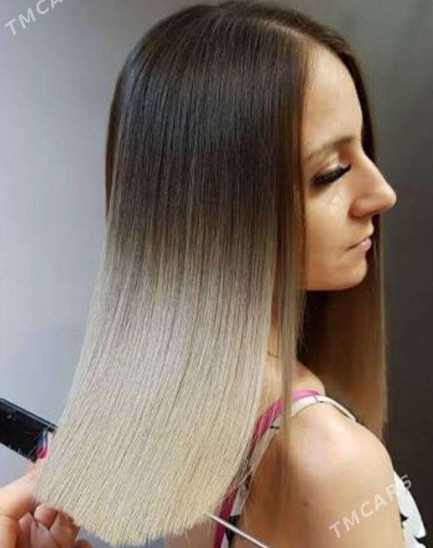 kirpik we saç hyzmatlary - Hitrowka - img 2