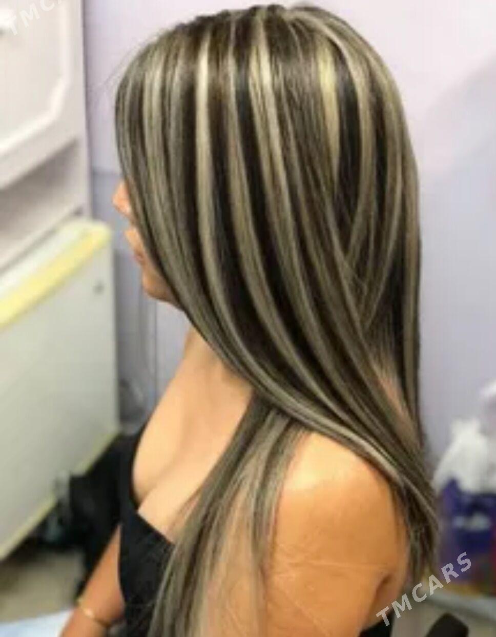 kirpik we saç hyzmatlary - Hitrowka - img 8