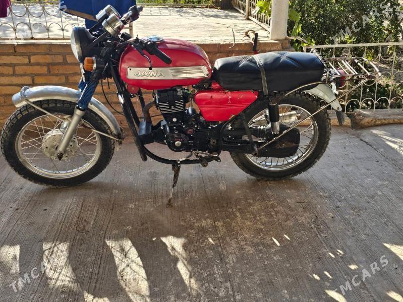 Jawa 300 2024 - 13 000 TMT - Саят - img 4