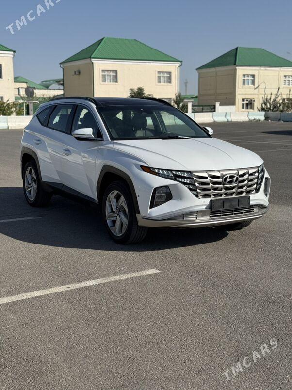 Hyundai Tucson 2021 - 345 000 TMT - Ашхабад - img 3