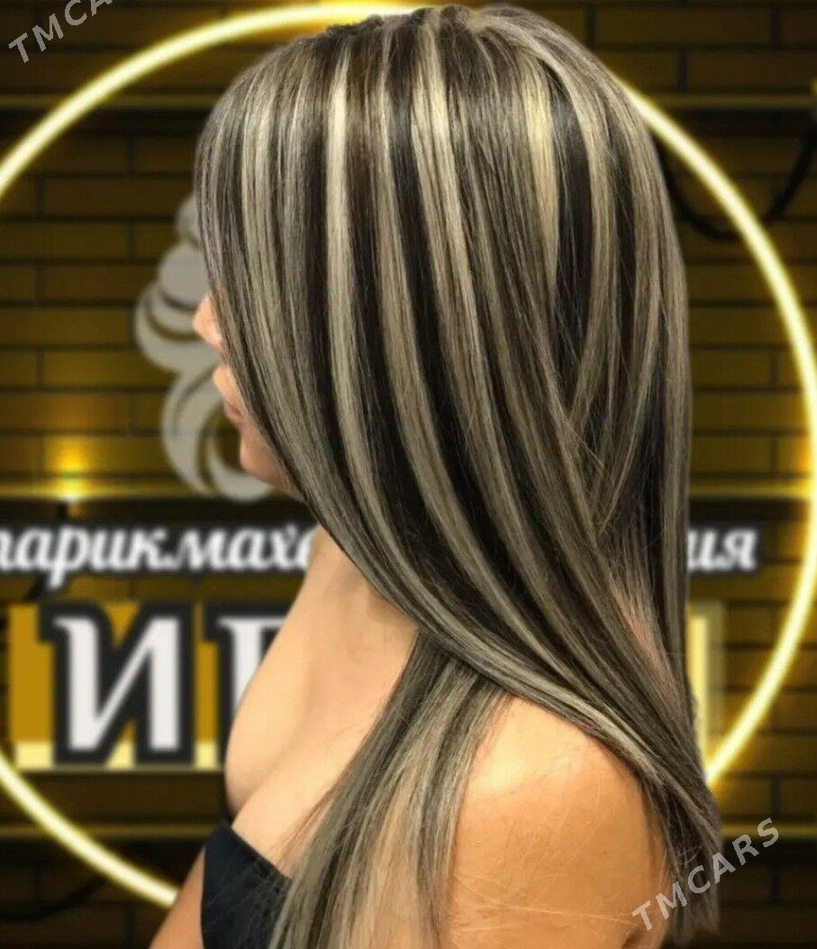 kirpik we saç hyzmatlary - Hitrowka - img 9