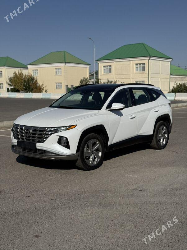 Hyundai Tucson 2021 - 345 000 TMT - Ашхабад - img 4