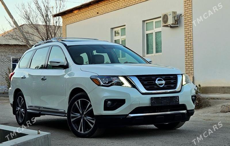 Nissan Pathfinder 2020 - 370 000 TMT - Дашогуз - img 2