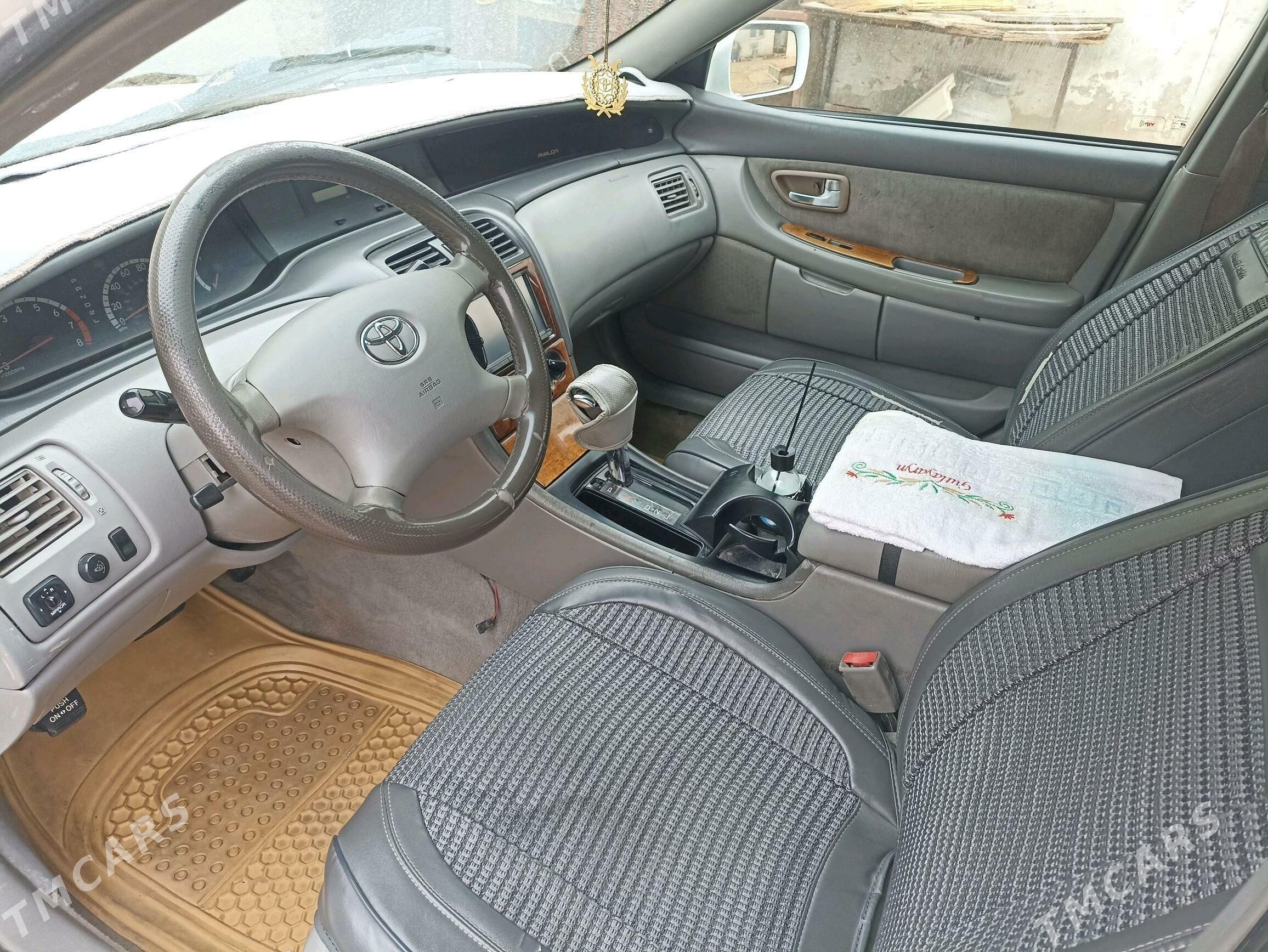 Toyota Avalon 2002 - 155 000 TMT - Aşgabat - img 10