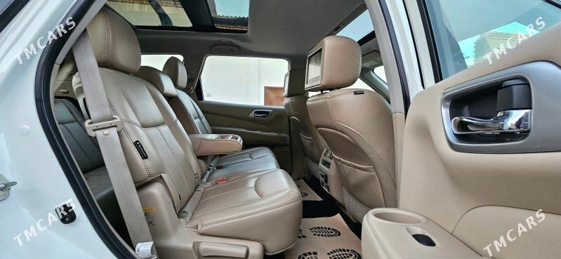 Nissan Pathfinder 2020 - 370 000 TMT - Дашогуз - img 8